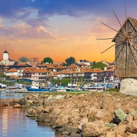 Sunny Dreams Daire Sunny Beach