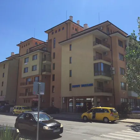 Sunny Dreams Appartement Slantchev Briag