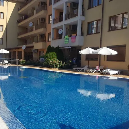 Sunny Dreams Appartement