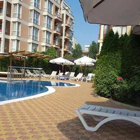 Appartement Sunny Dreams Slantchev Briag