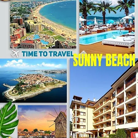 Appartement Sunny Dreams Slantchev Briag